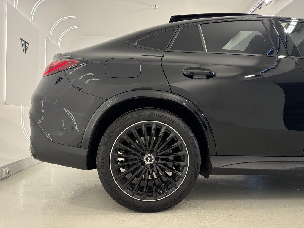 Mercedes-Benz Clase GLC Coupé 300 4Matic 9G-Tronic