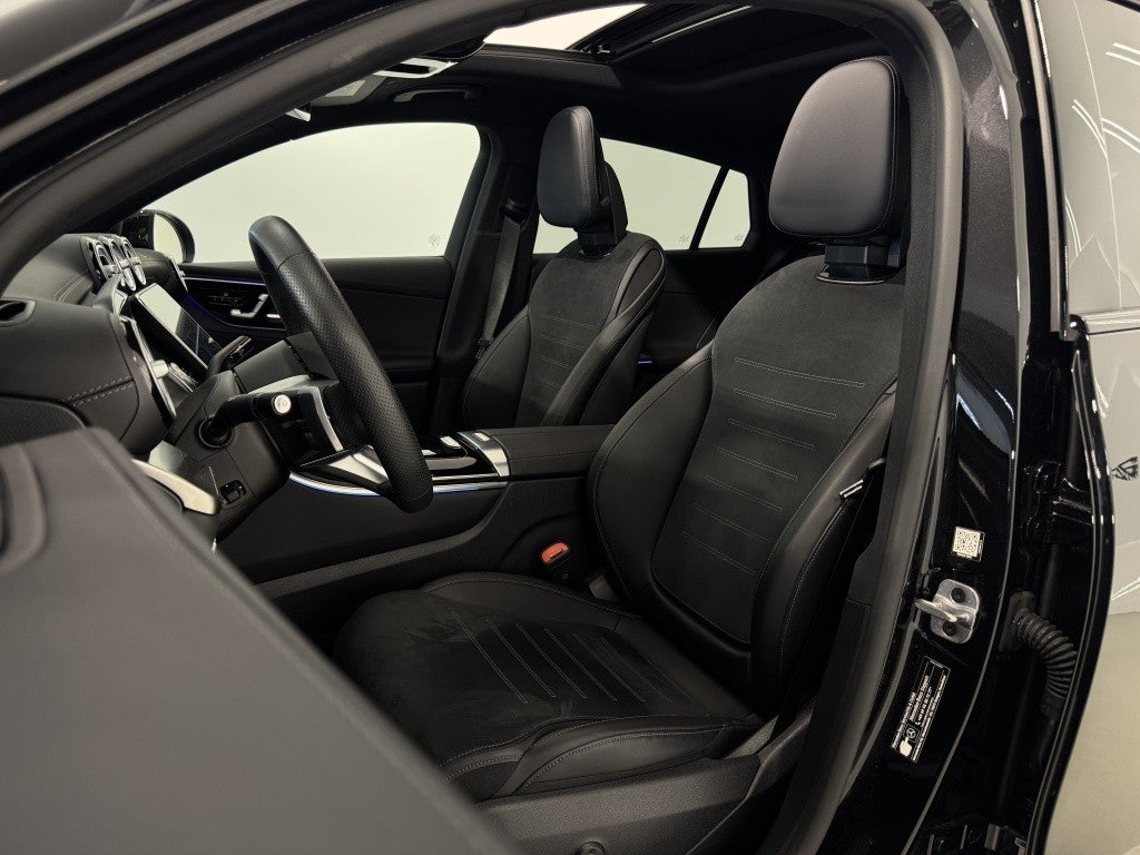 Mercedes-Benz Clase GLC Coupé 300 4Matic 9G-Tronic