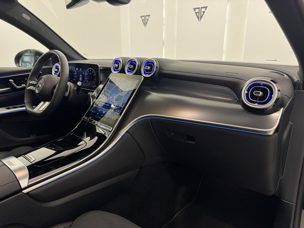 Mercedes-Benz Clase GLC Coupé 300 4Matic 9G-Tronic