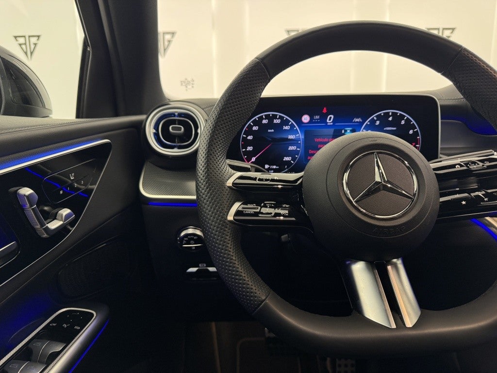 Mercedes-Benz Clase GLC Coupé 300 4Matic 9G-Tronic