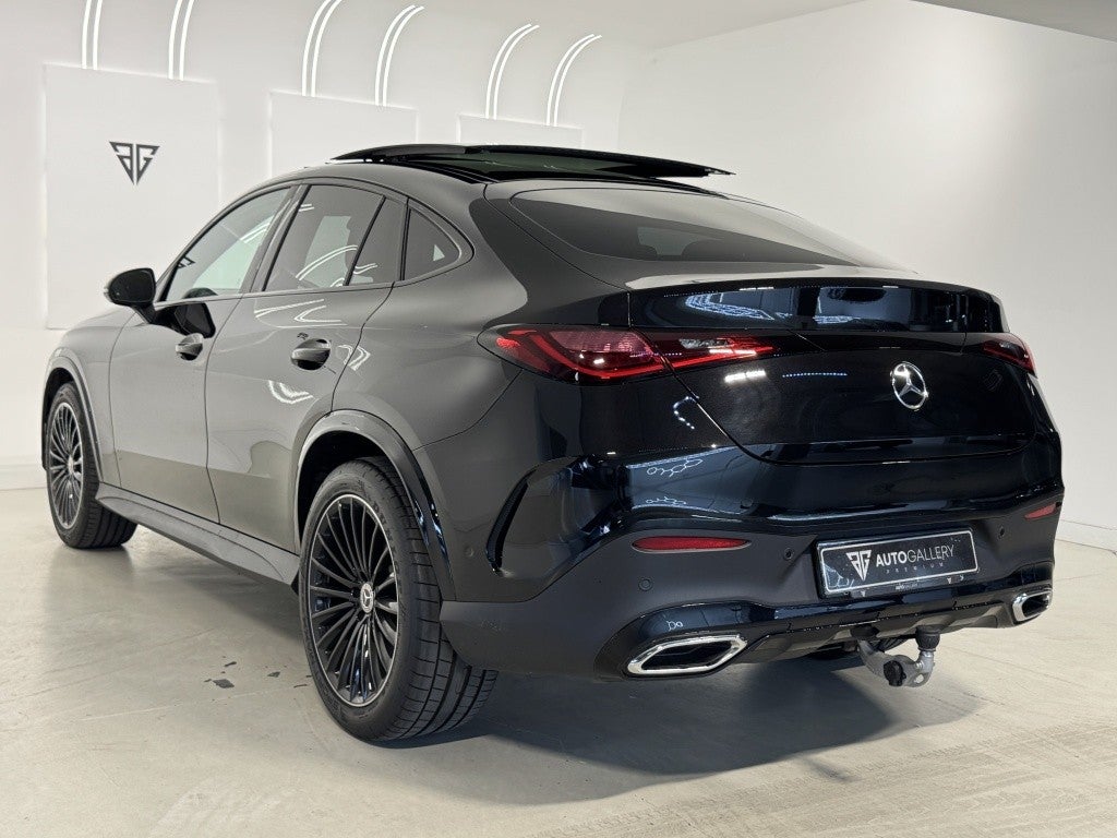Mercedes-Benz Clase GLC Coupé 300 4Matic 9G-Tronic