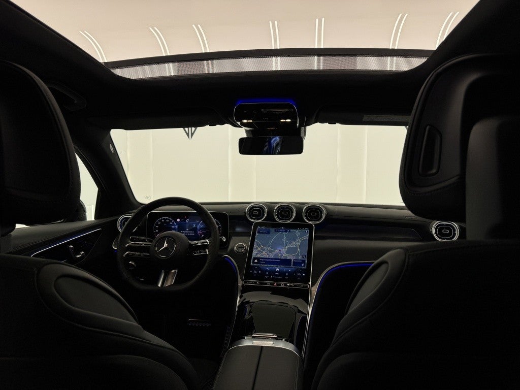 Mercedes-Benz Clase GLC Coupé 300 4Matic 9G-Tronic