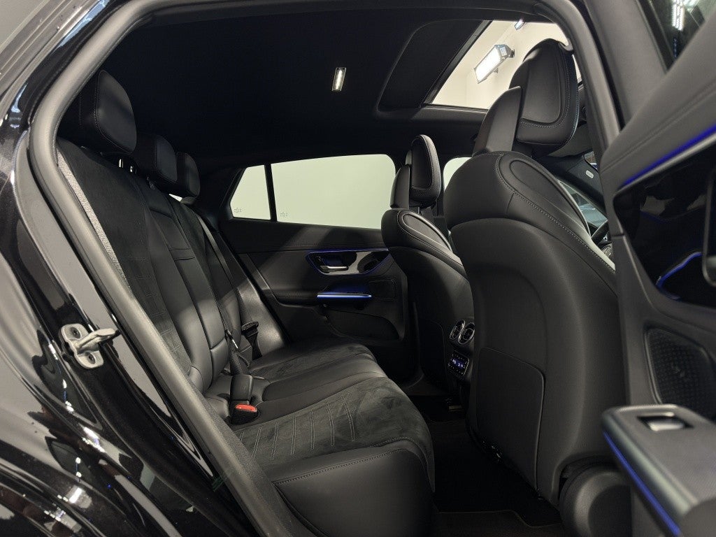 Mercedes-Benz Clase GLC Coupé 300 4Matic 9G-Tronic