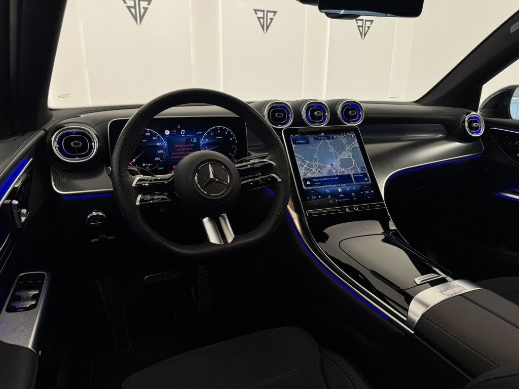 Mercedes-Benz Clase GLC Coupé 300 4Matic 9G-Tronic