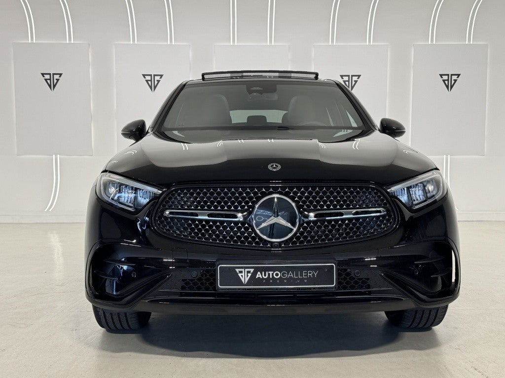 Mercedes-Benz Clase GLC Coupé 300 4Matic 9G-Tronic