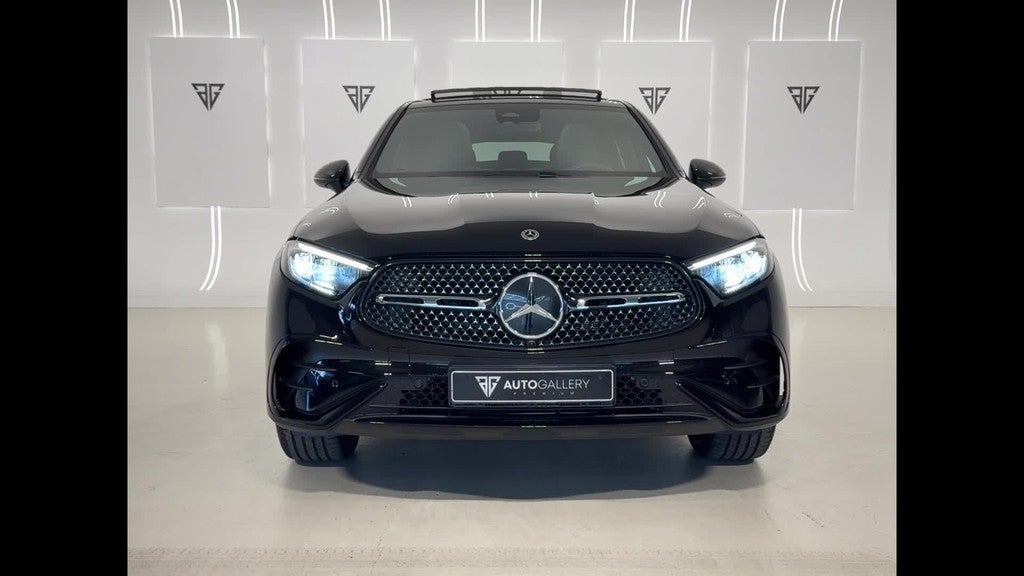 Mercedes-Benz Clase GLC Coupé 300 4Matic 9G-Tronic