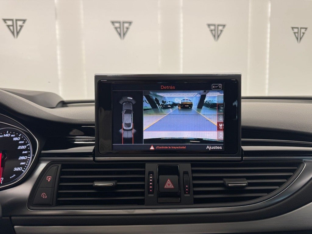 Audi A7 RS7 Sportback 4.0 TFSI quattro Tiptronic