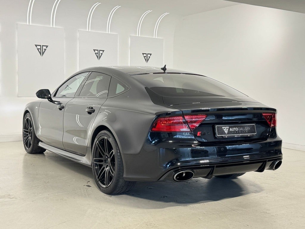 Audi A7 RS7 Sportback 4.0 TFSI quattro Tiptronic
