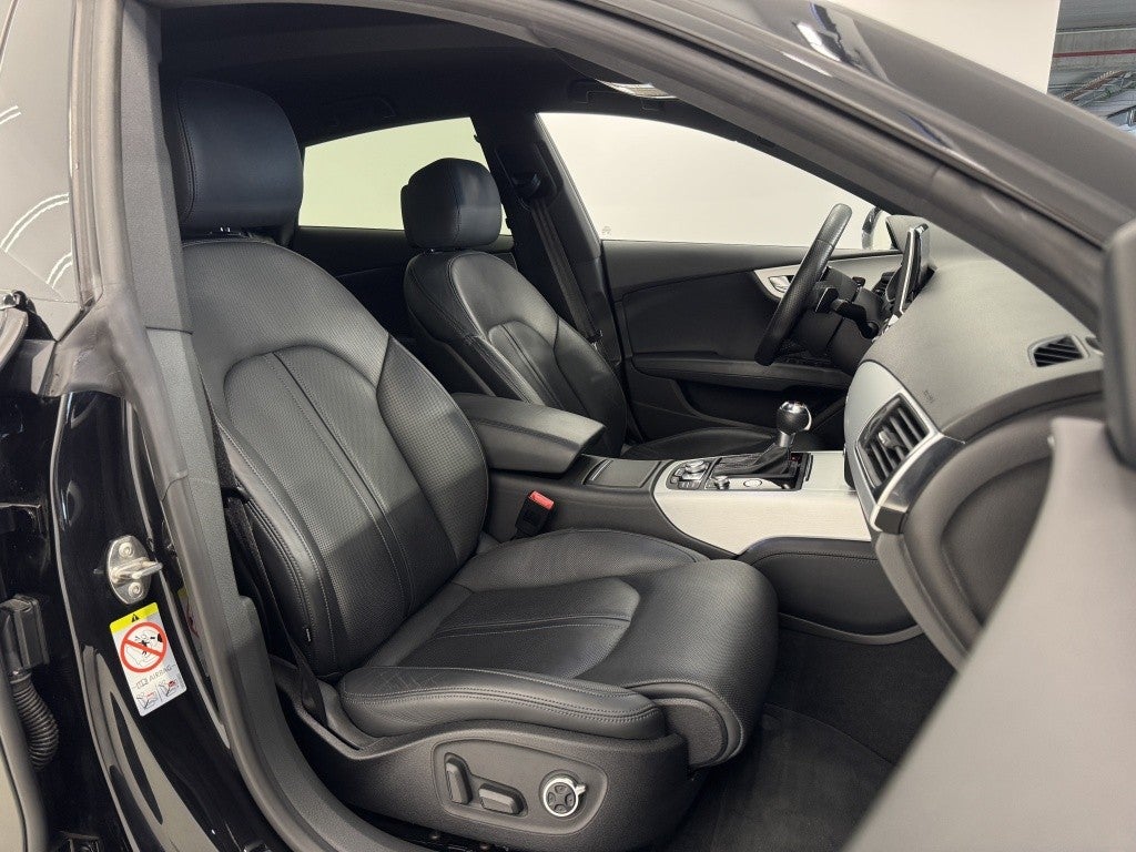 Audi A7 RS7 Sportback 4.0 TFSI quattro Tiptronic