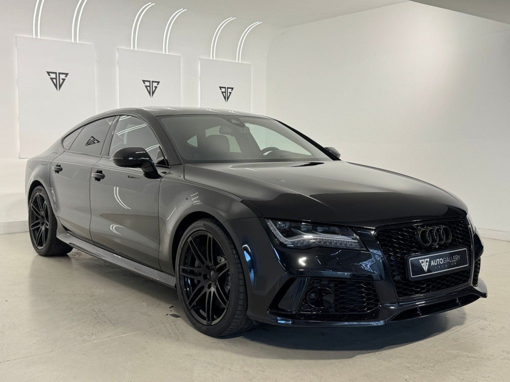 Audi A7 RS7 Sportback 4.0 TFSI quattro Tiptronic