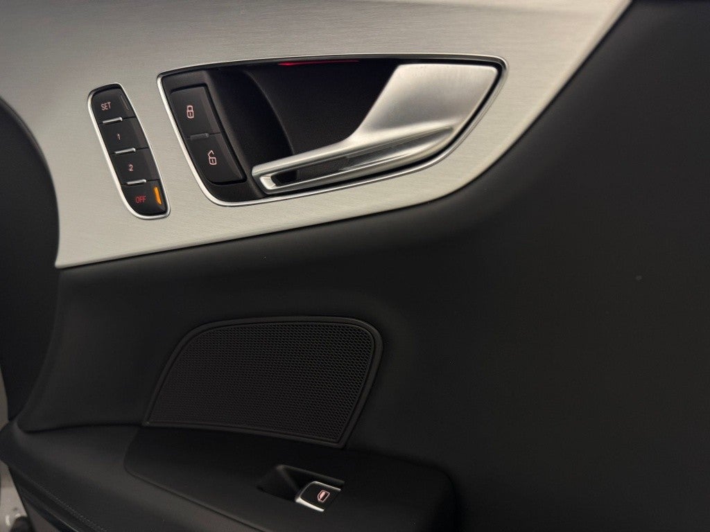 Audi A7 RS7 Sportback 4.0 TFSI quattro Tiptronic