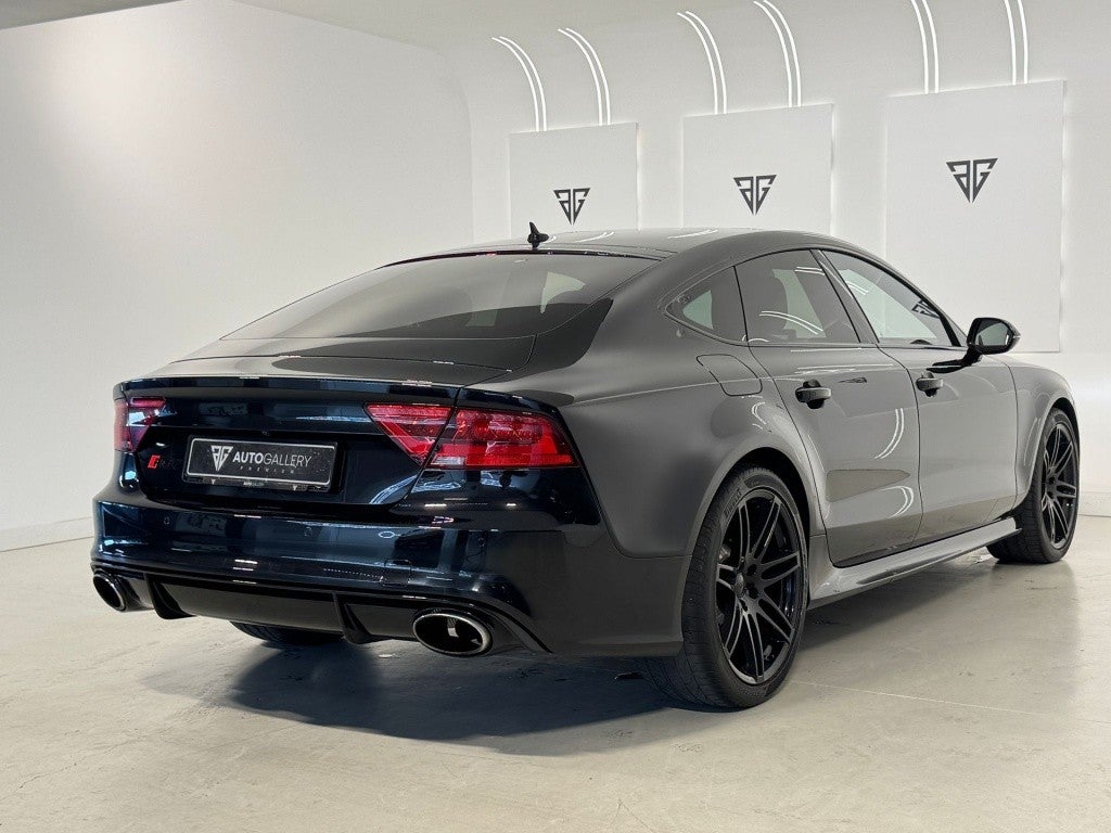 Audi A7 RS7 Sportback 4.0 TFSI quattro Tiptronic