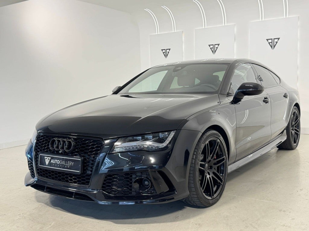 Audi A7 RS7 Sportback 4.0 TFSI quattro Tiptronic