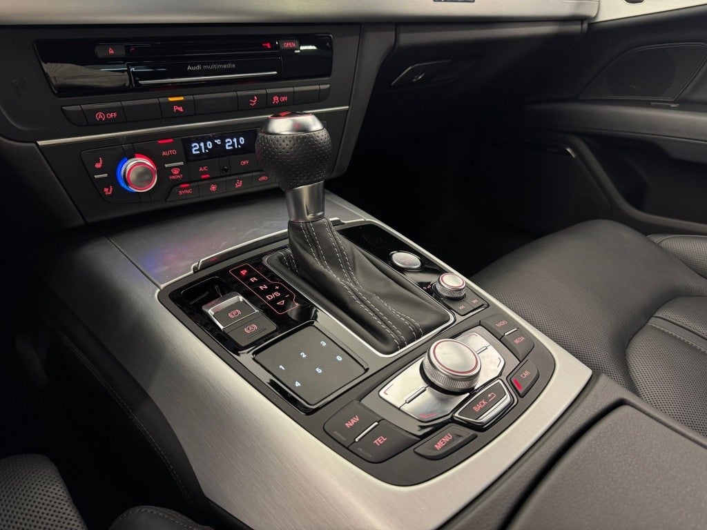 Audi A7 RS7 Sportback 4.0 TFSI quattro Tiptronic