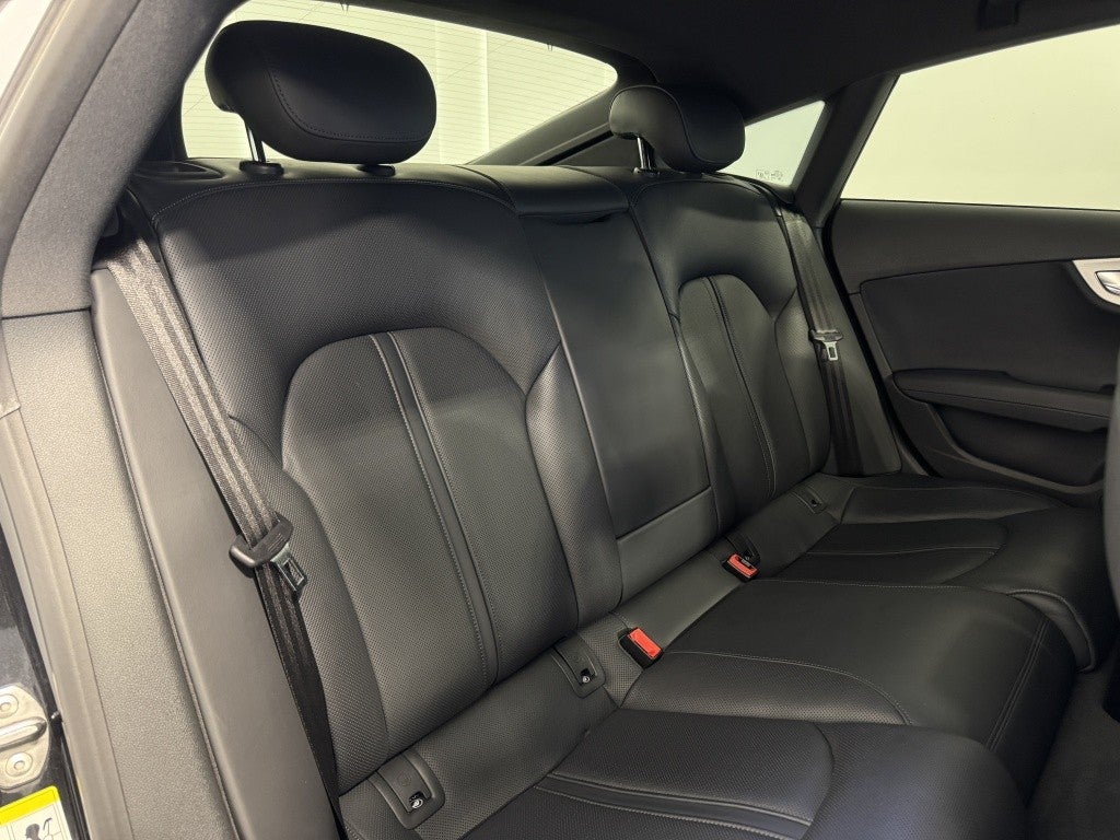 Audi A7 RS7 Sportback 4.0 TFSI quattro Tiptronic