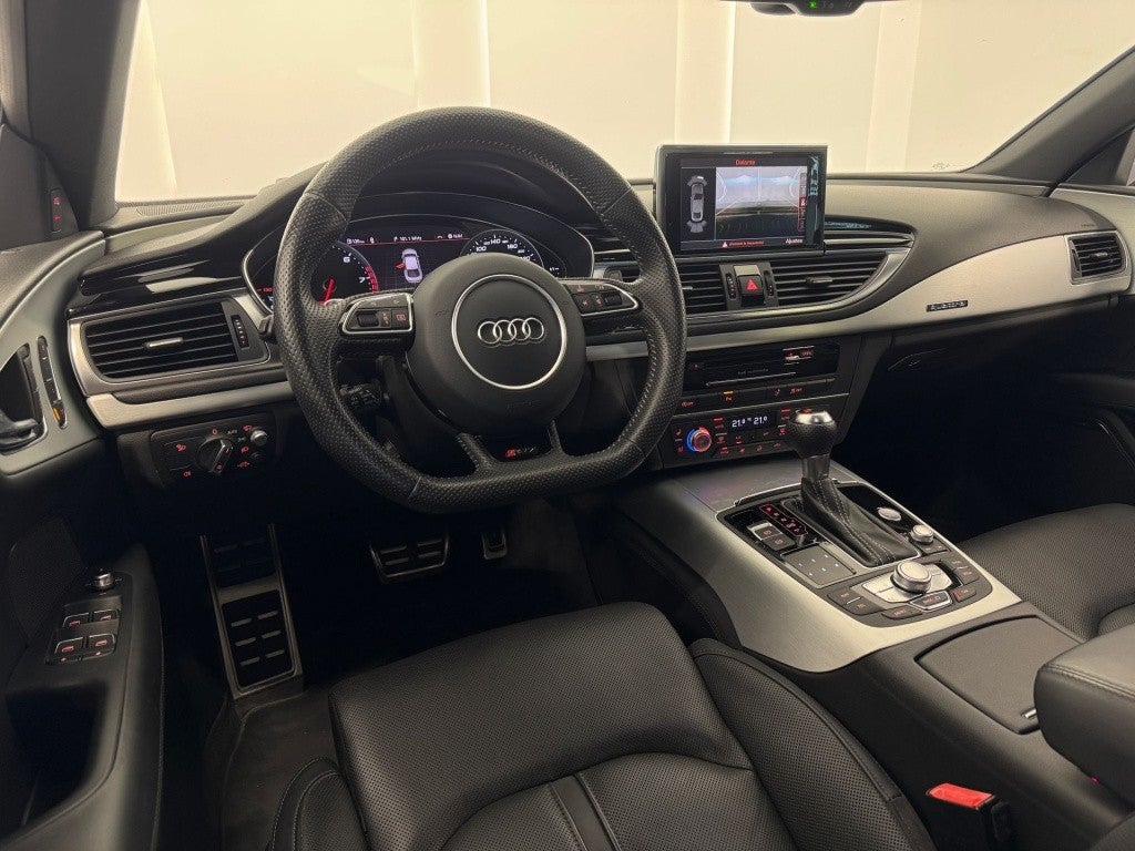 Audi A7 RS7 Sportback 4.0 TFSI quattro Tiptronic
