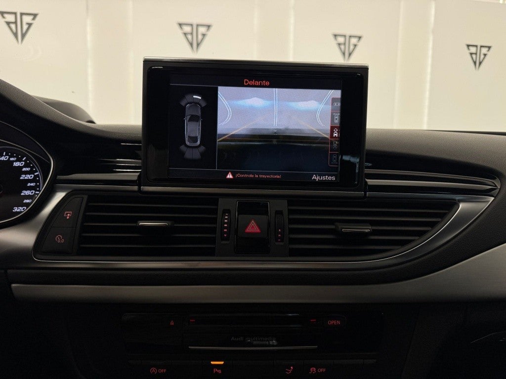 Audi A7 RS7 Sportback 4.0 TFSI quattro Tiptronic