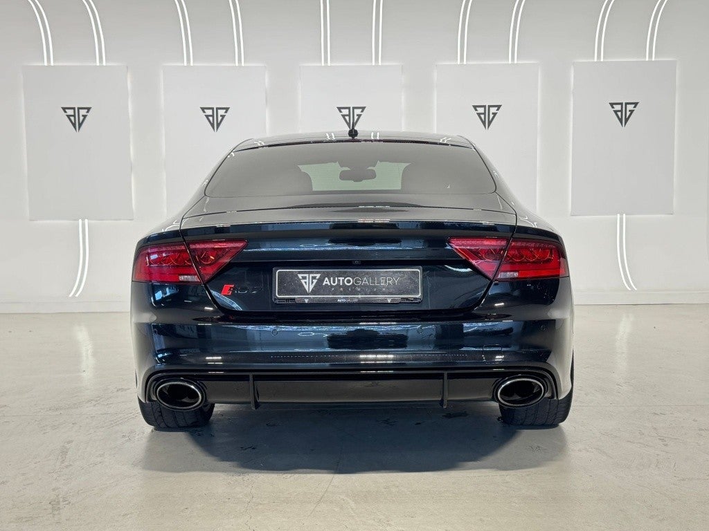 Audi A7 RS7 Sportback 4.0 TFSI quattro Tiptronic