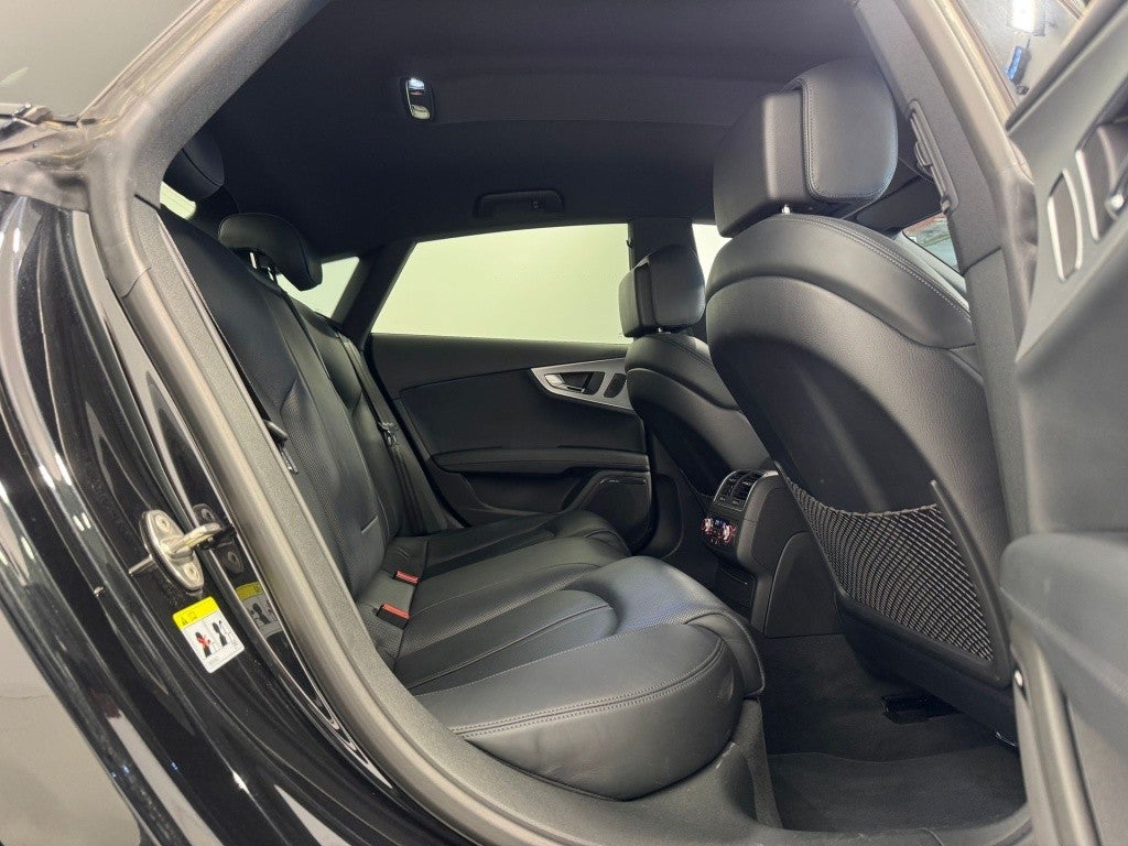 Audi A7 RS7 Sportback 4.0 TFSI quattro Tiptronic