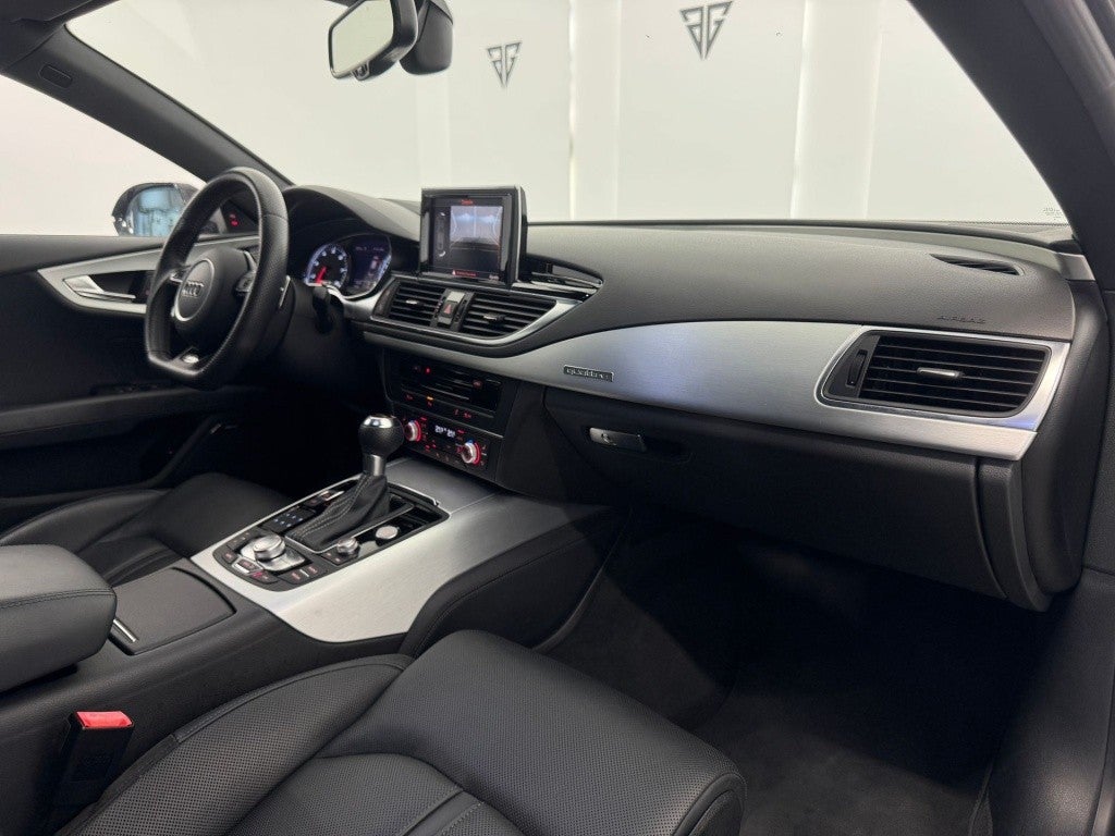 Audi A7 RS7 Sportback 4.0 TFSI quattro Tiptronic