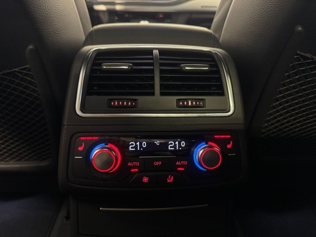 Audi A7 RS7 Sportback 4.0 TFSI quattro Tiptronic