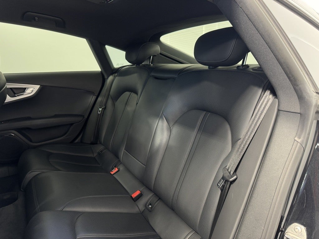 Audi A7 RS7 Sportback 4.0 TFSI quattro Tiptronic