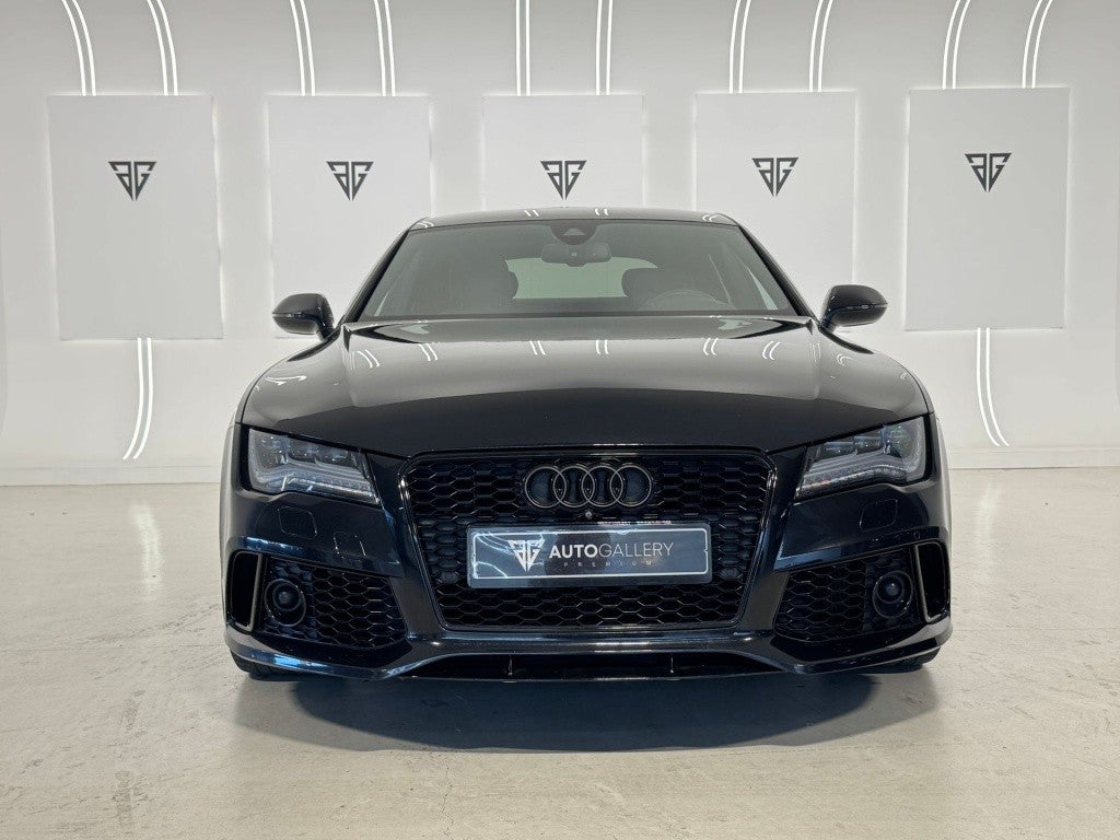 Audi A7 RS7 Sportback 4.0 TFSI quattro Tiptronic