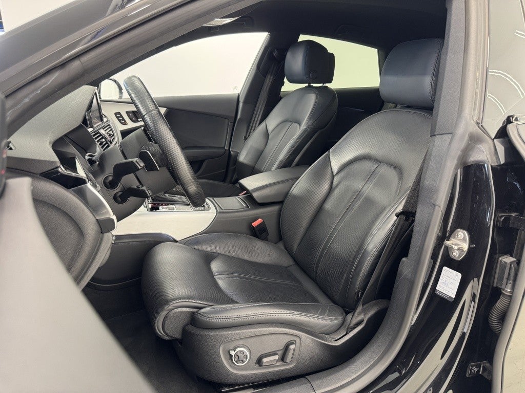 Audi A7 RS7 Sportback 4.0 TFSI quattro Tiptronic