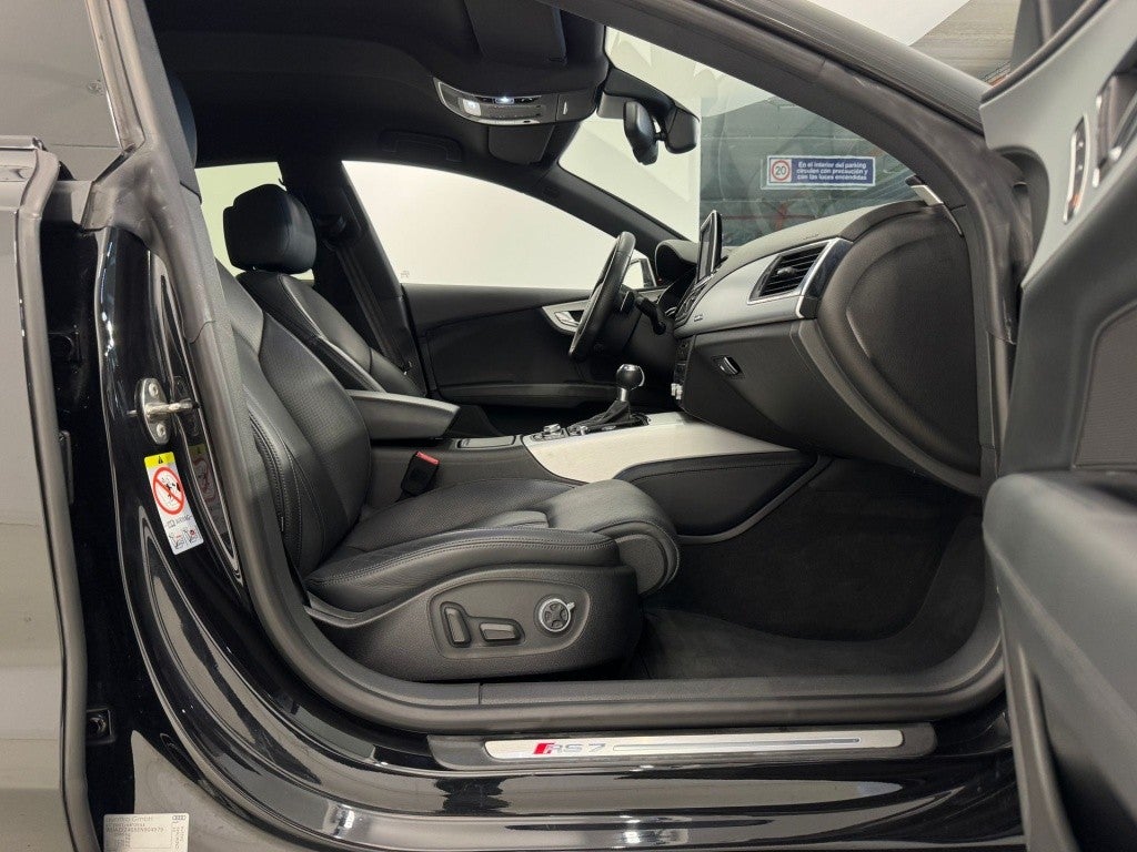 Audi A7 RS7 Sportback 4.0 TFSI quattro Tiptronic