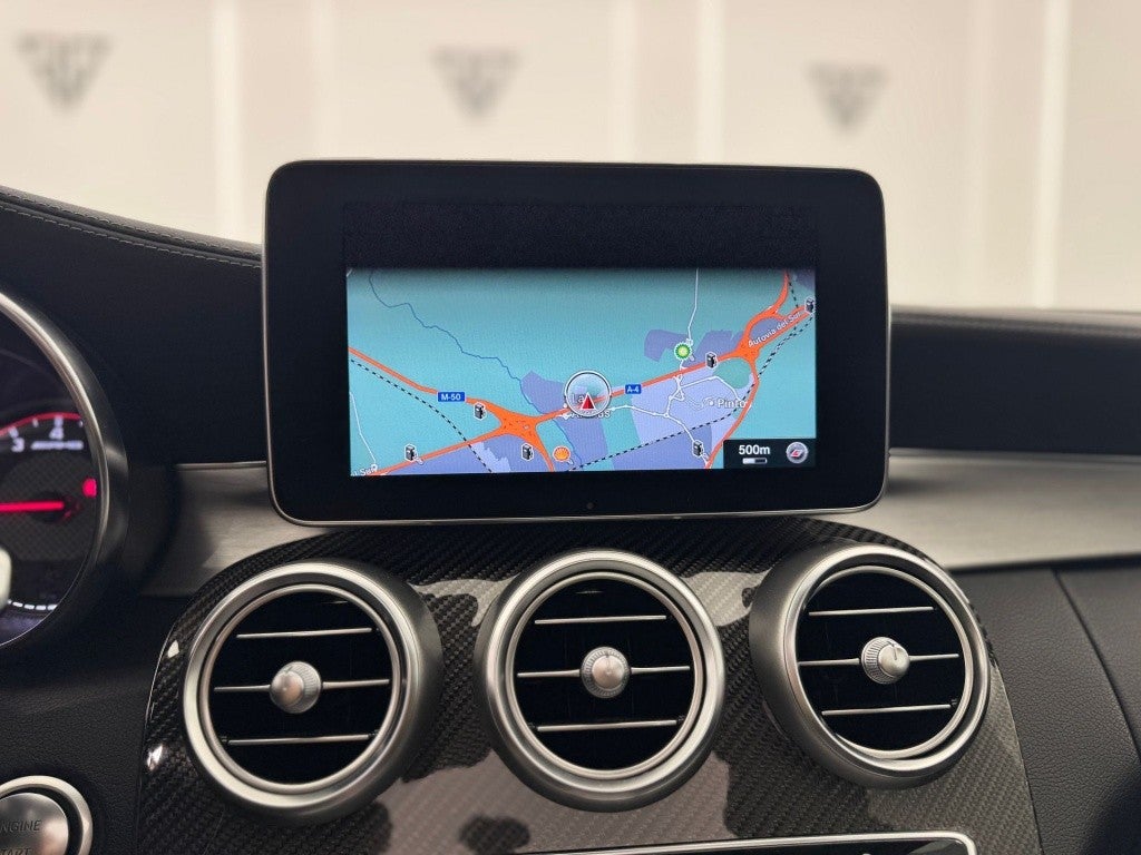 Mercedes-Benz Clase C 63 S AMG Speedshift MCT 9G AMG