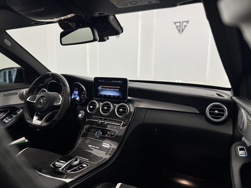Mercedes-Benz Clase C 63 S AMG Speedshift MCT 9G AMG