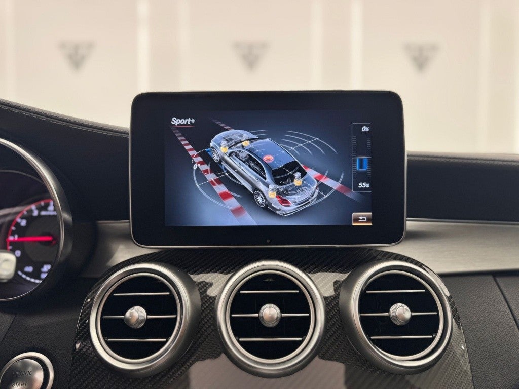 Mercedes-Benz Clase C 63 S AMG Speedshift MCT 9G AMG