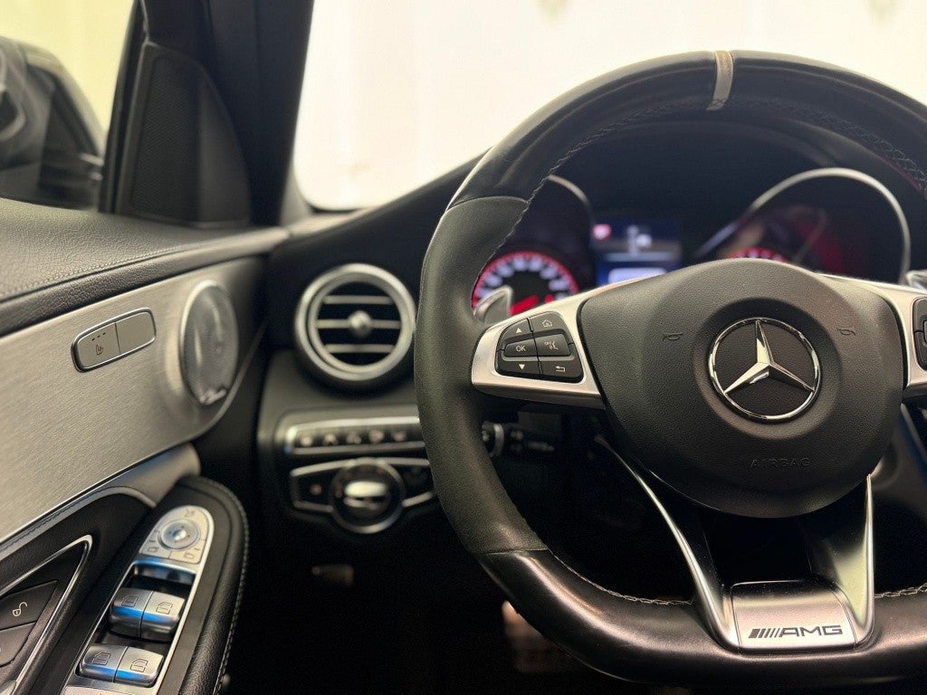 Mercedes-Benz Clase C 63 S AMG Speedshift MCT 9G AMG