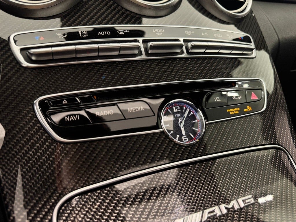 Mercedes-Benz Clase C 63 S AMG Speedshift MCT 9G AMG