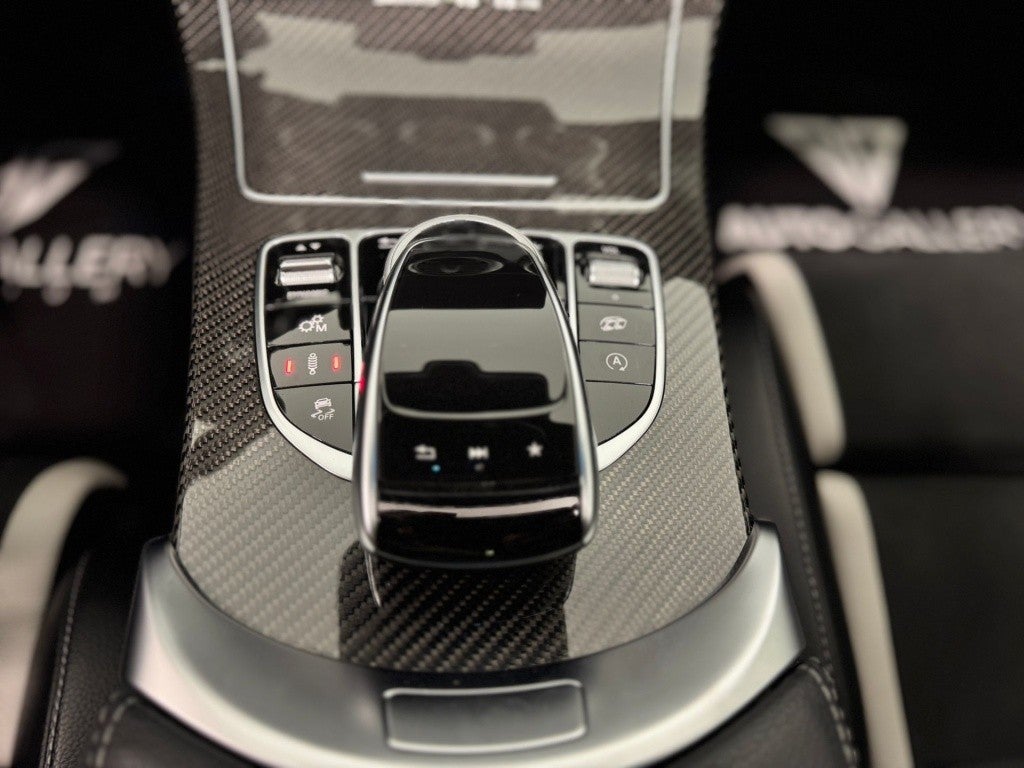 Mercedes-Benz Clase C 63 S AMG Speedshift MCT 9G AMG