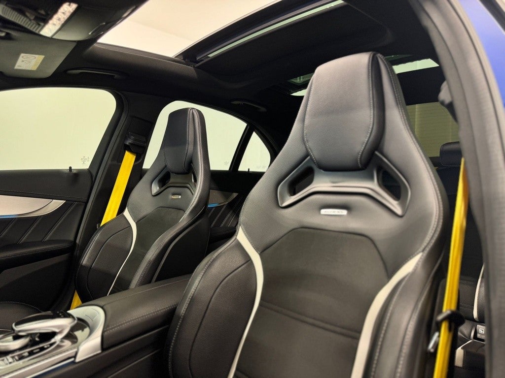 Mercedes-Benz Clase C 63 S AMG Speedshift MCT 9G AMG