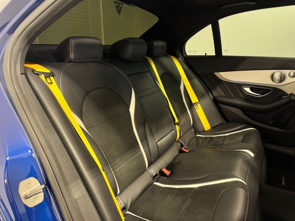 Mercedes-Benz Clase C 63 S AMG Speedshift MCT 9G AMG