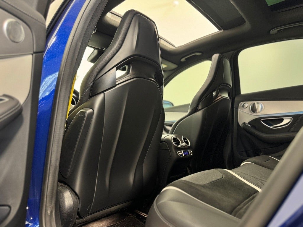 Mercedes-Benz Clase C 63 S AMG Speedshift MCT 9G AMG