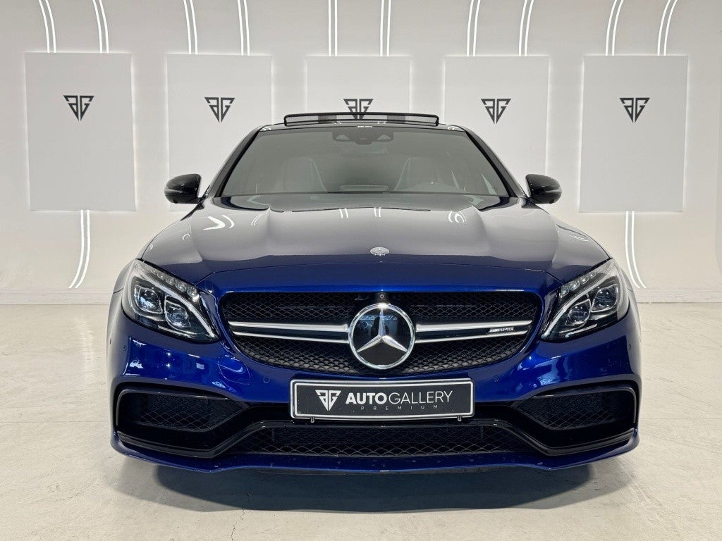 Mercedes-Benz Clase C 63 S AMG Speedshift MCT 9G AMG