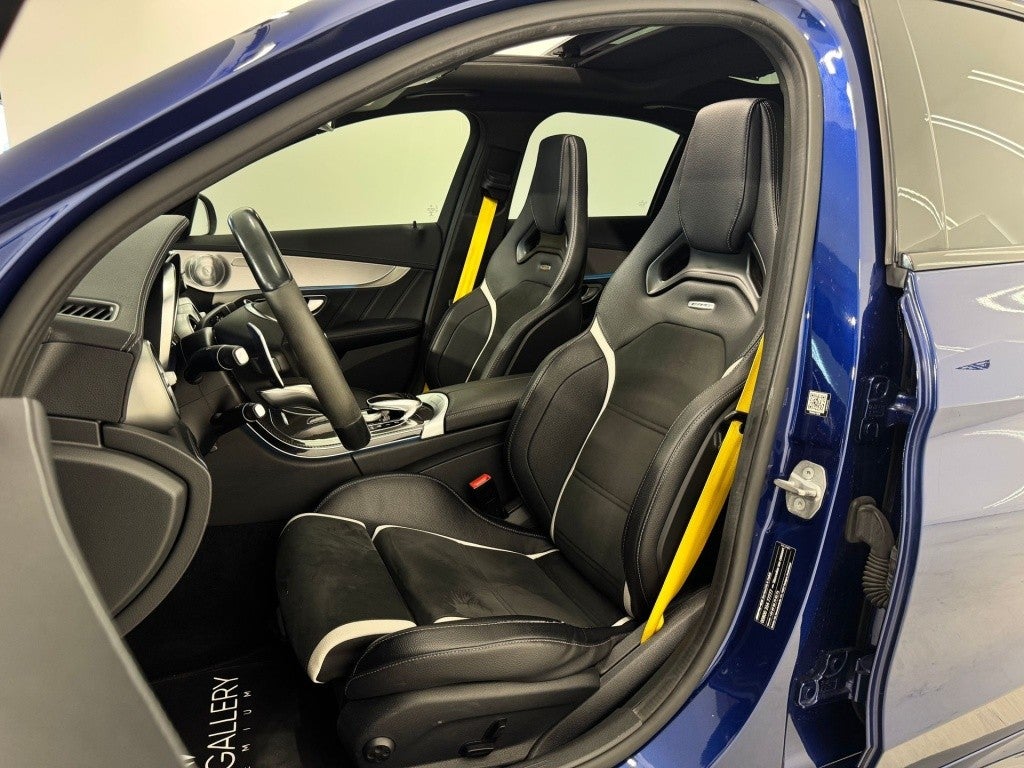 Mercedes-Benz Clase C 63 S AMG Speedshift MCT 9G AMG