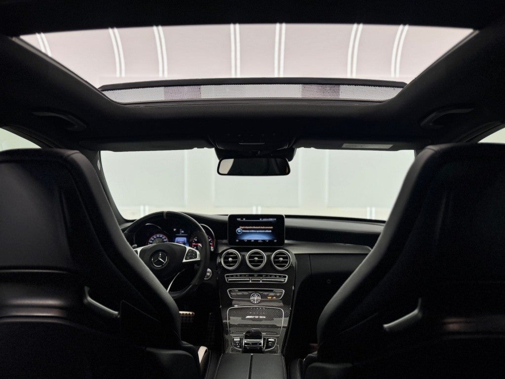 Mercedes-Benz Clase C 63 S AMG Speedshift MCT 9G AMG