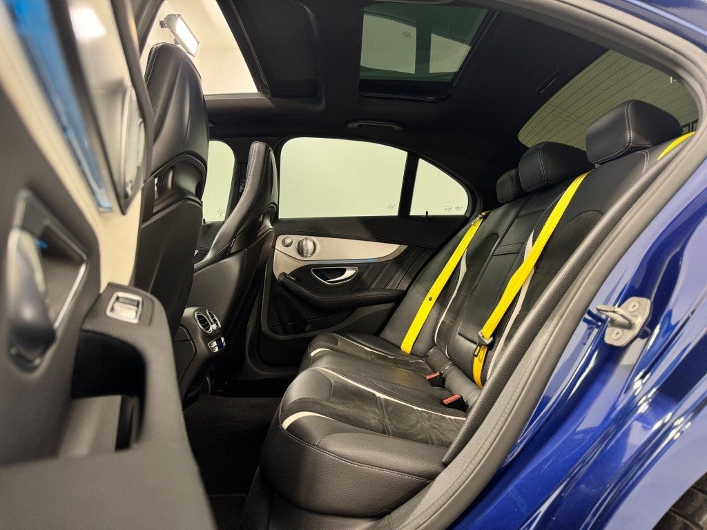 Mercedes-Benz Clase C 63 S AMG Speedshift MCT 9G AMG