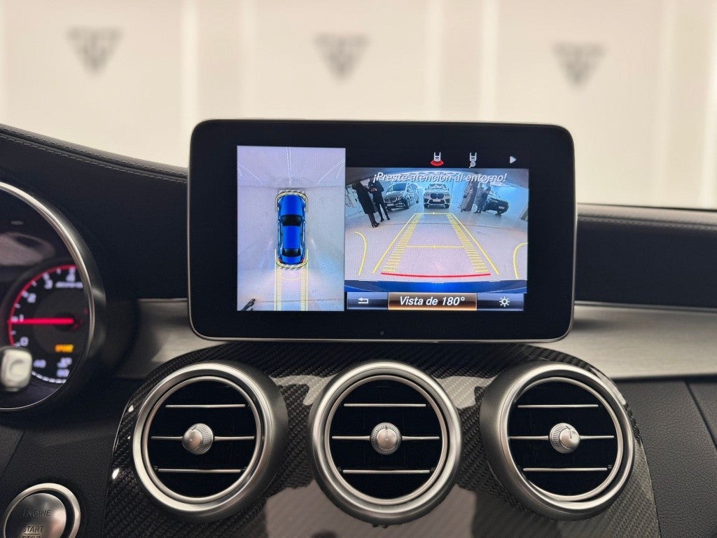 Mercedes-Benz Clase C 63 S AMG Speedshift MCT 9G AMG