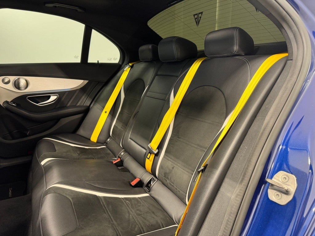 Mercedes-Benz Clase C 63 S AMG Speedshift MCT 9G AMG