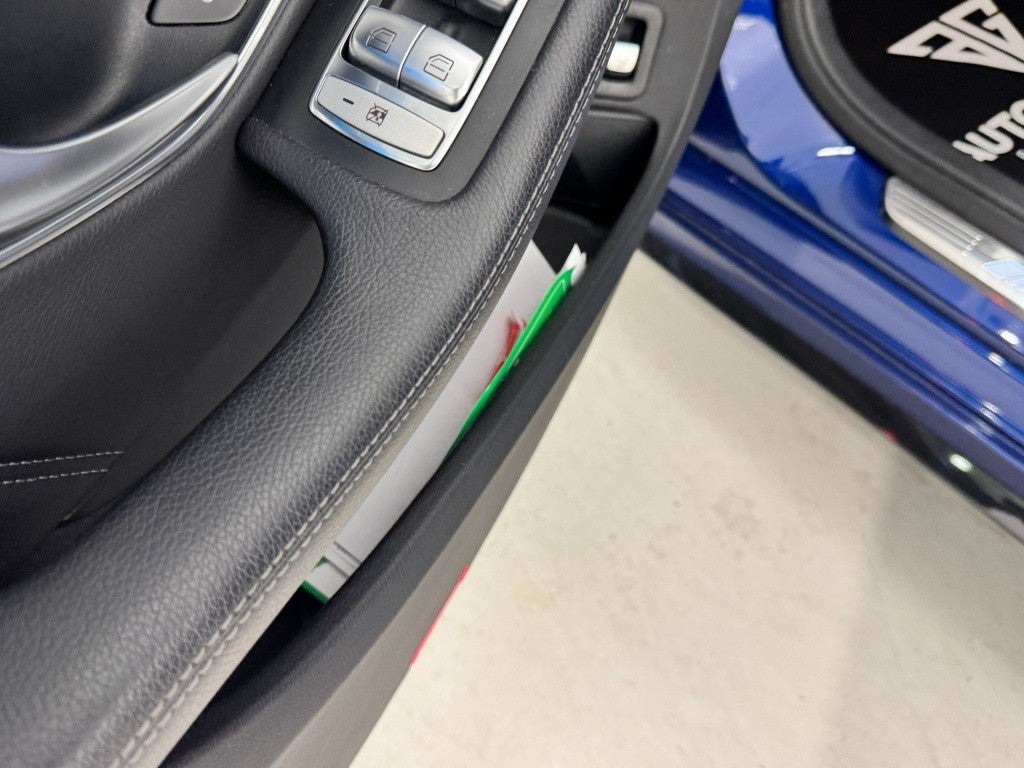 Mercedes-Benz Clase C 63 S AMG Speedshift MCT 9G AMG