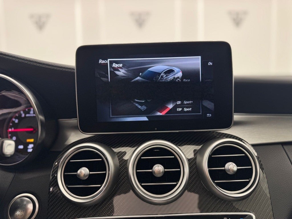 Mercedes-Benz Clase C 63 S AMG Speedshift MCT 9G AMG