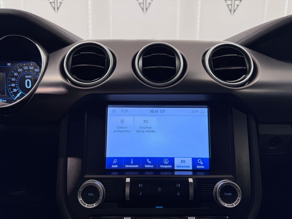 Ford Mustang Fastback 5.0 Ti-VCT GT Aut.