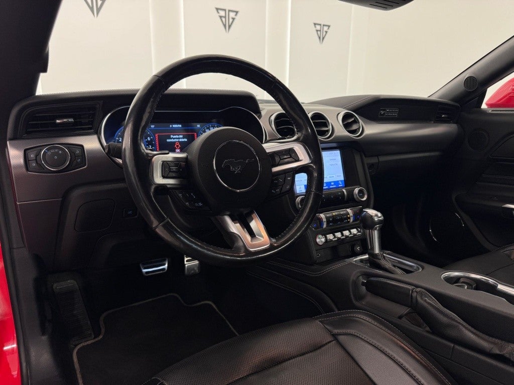 Ford Mustang Fastback 5.0 Ti-VCT GT Aut.