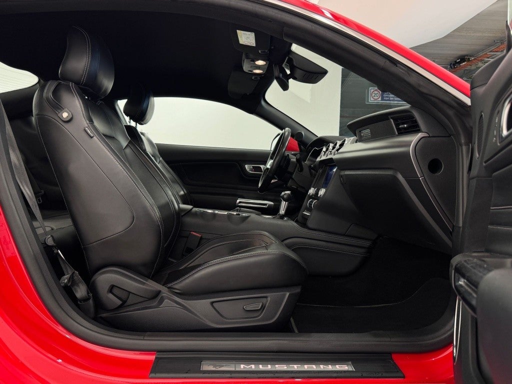 Ford Mustang Fastback 5.0 Ti-VCT GT Aut.