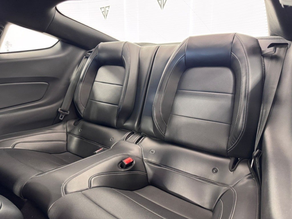 Ford Mustang Fastback 5.0 Ti-VCT GT Aut.